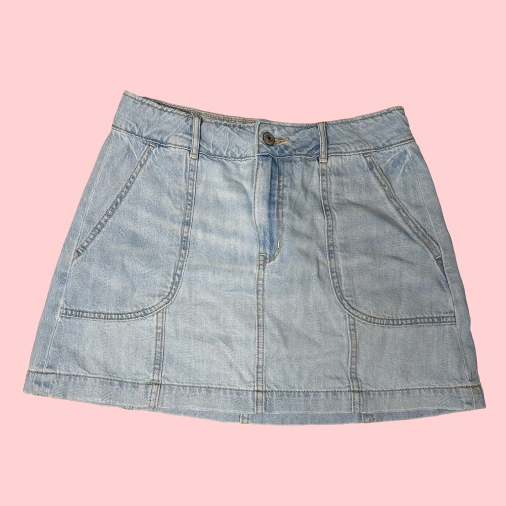 NWT American Eagle denim skirt